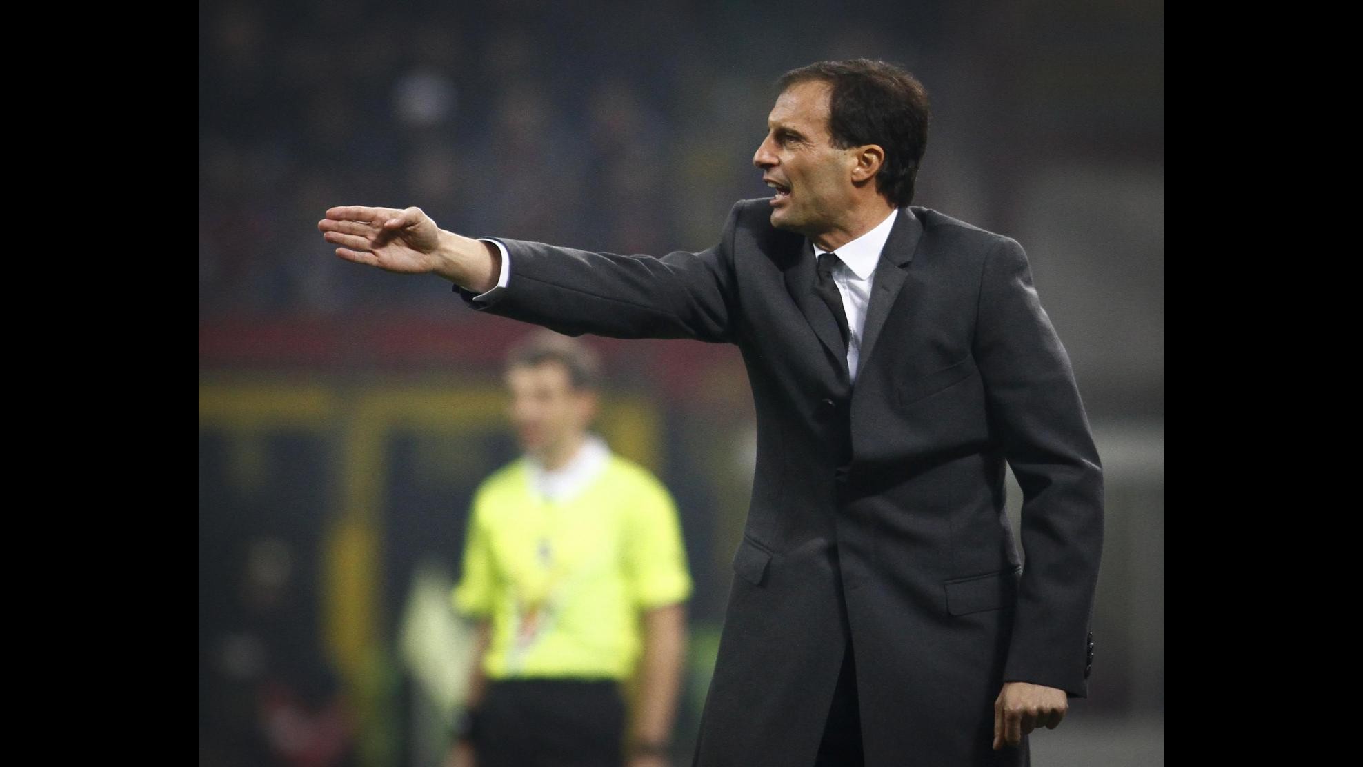 Allegri carica Milan: Vincere contro lo Zenit per trovare continuità