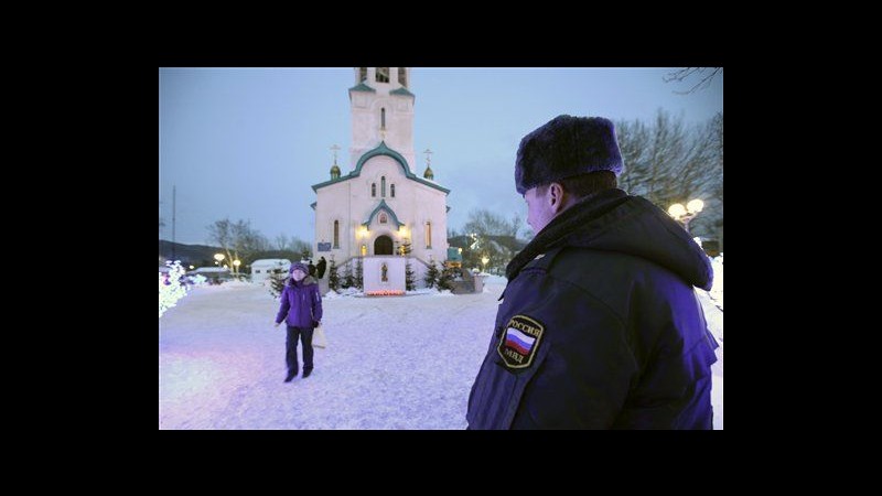 Russia, sparatoria in cattedrale su isola Sakhalin: morti suora e un fedele
