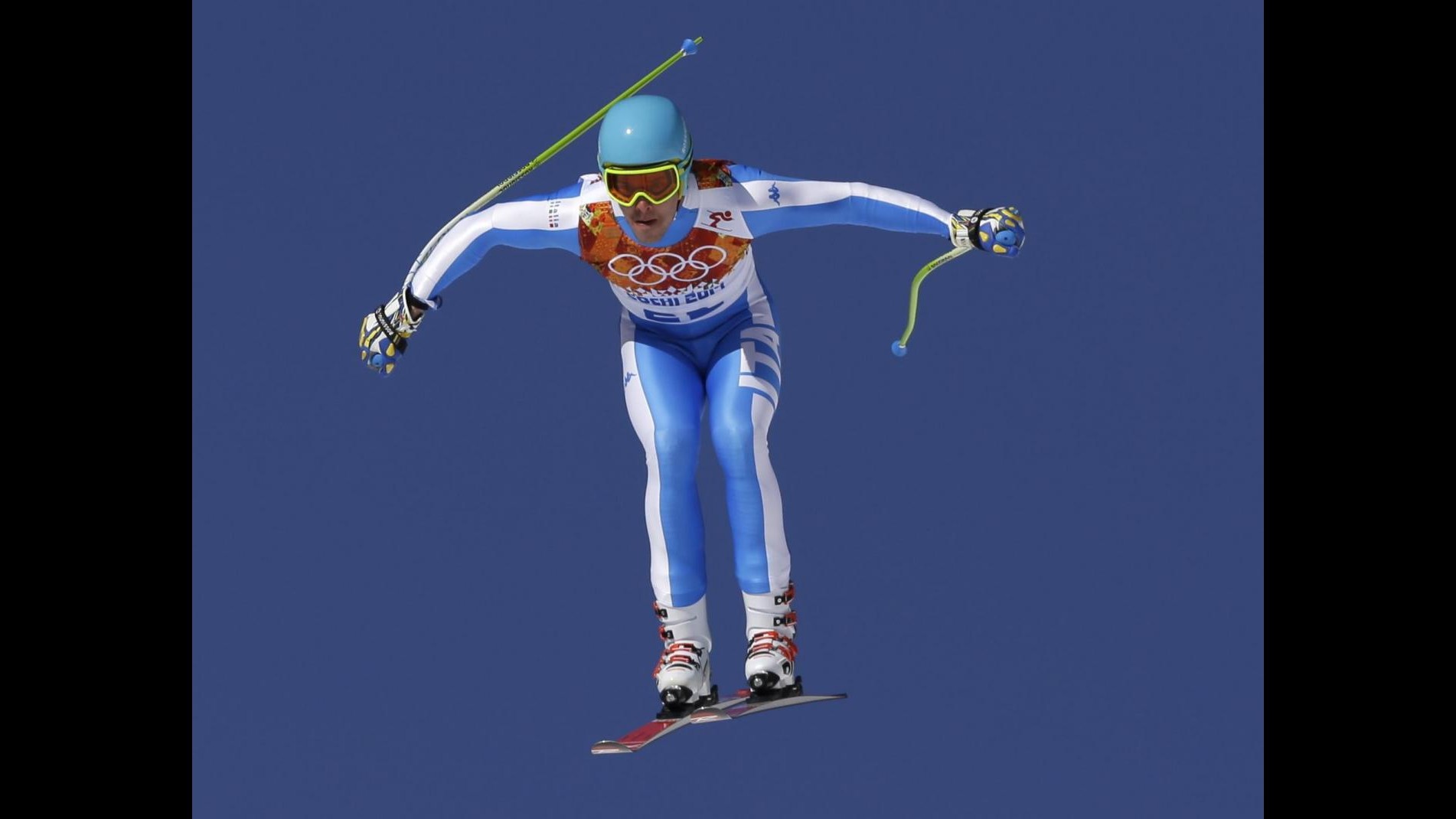 Sochi 2014, Innerhofer: Medaglia olimpica era un sogno, è come dieci vittorie