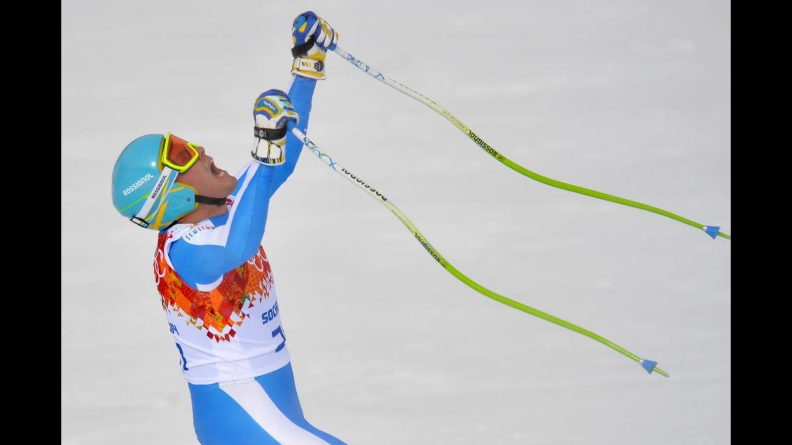 Sochi 2014, Italia apre medagliere con l’argento: Innerhofer diventa ‘Silverhofer’