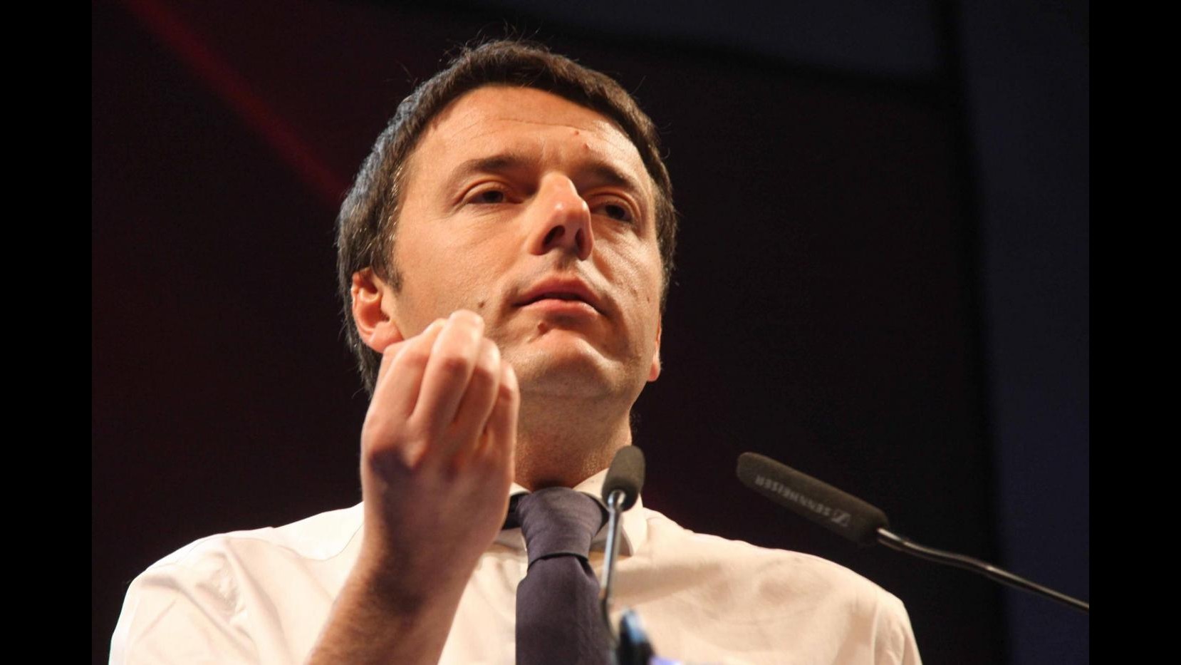 Primarie, Renzi: Ci ho creduto fino all’ultima settimana, peccato