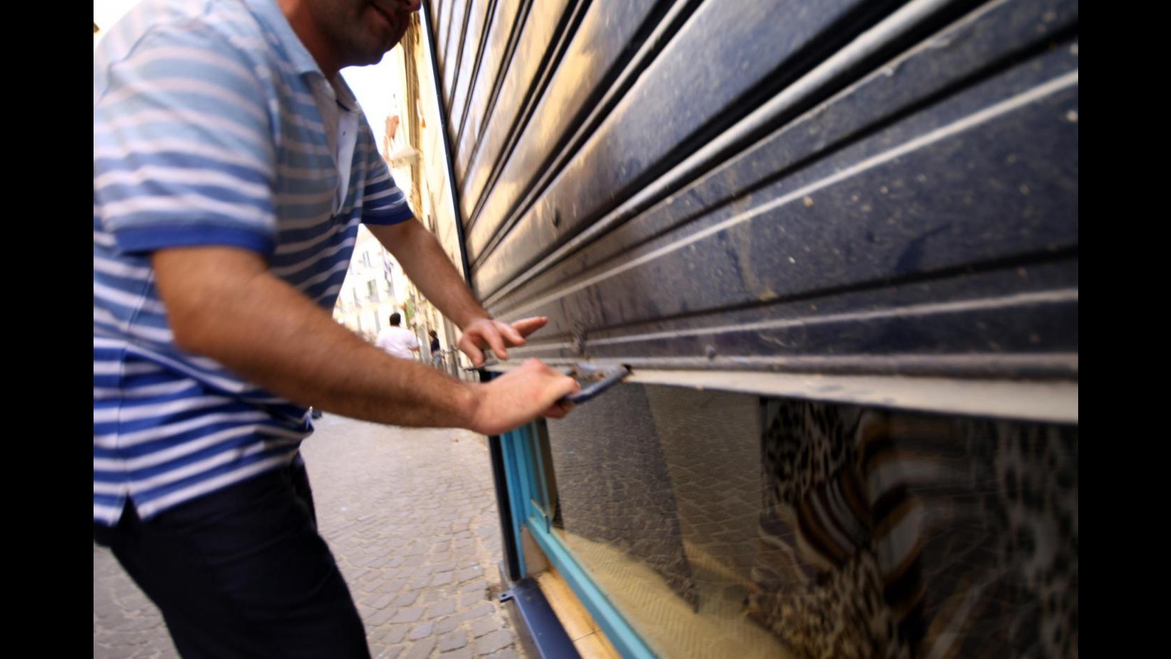 Istat: Crolla fatturato (-5.6%) del settore servizi nel III trimestre