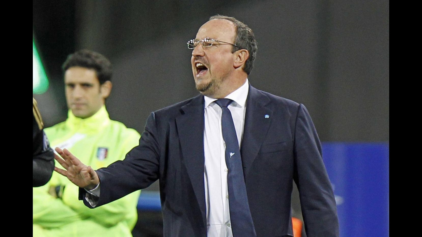 Benitez: Complimenti ai miei, Napoli ha giocato con qualità