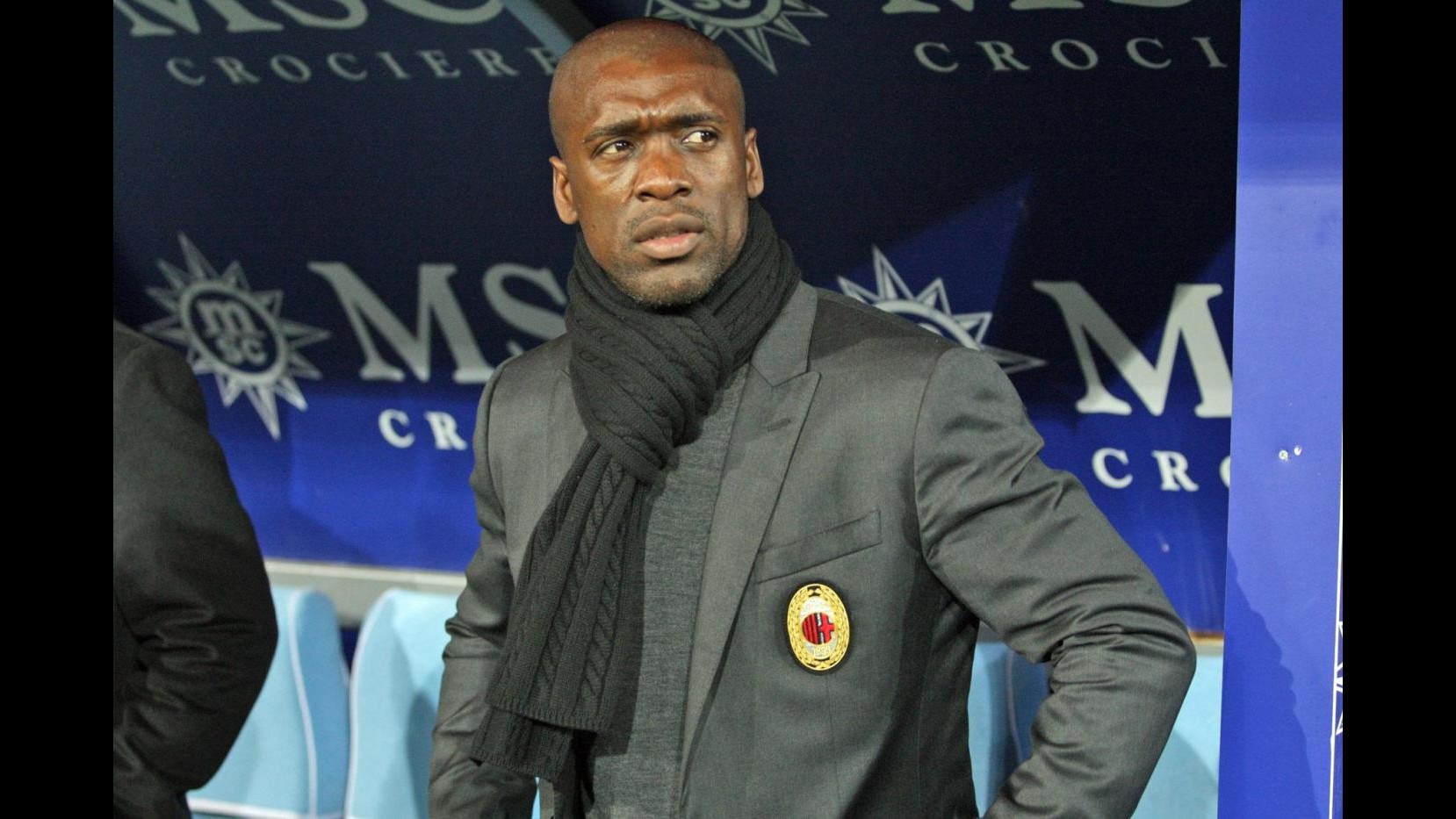 Seedorf: Lacrime Balotelli? Niente di speciale