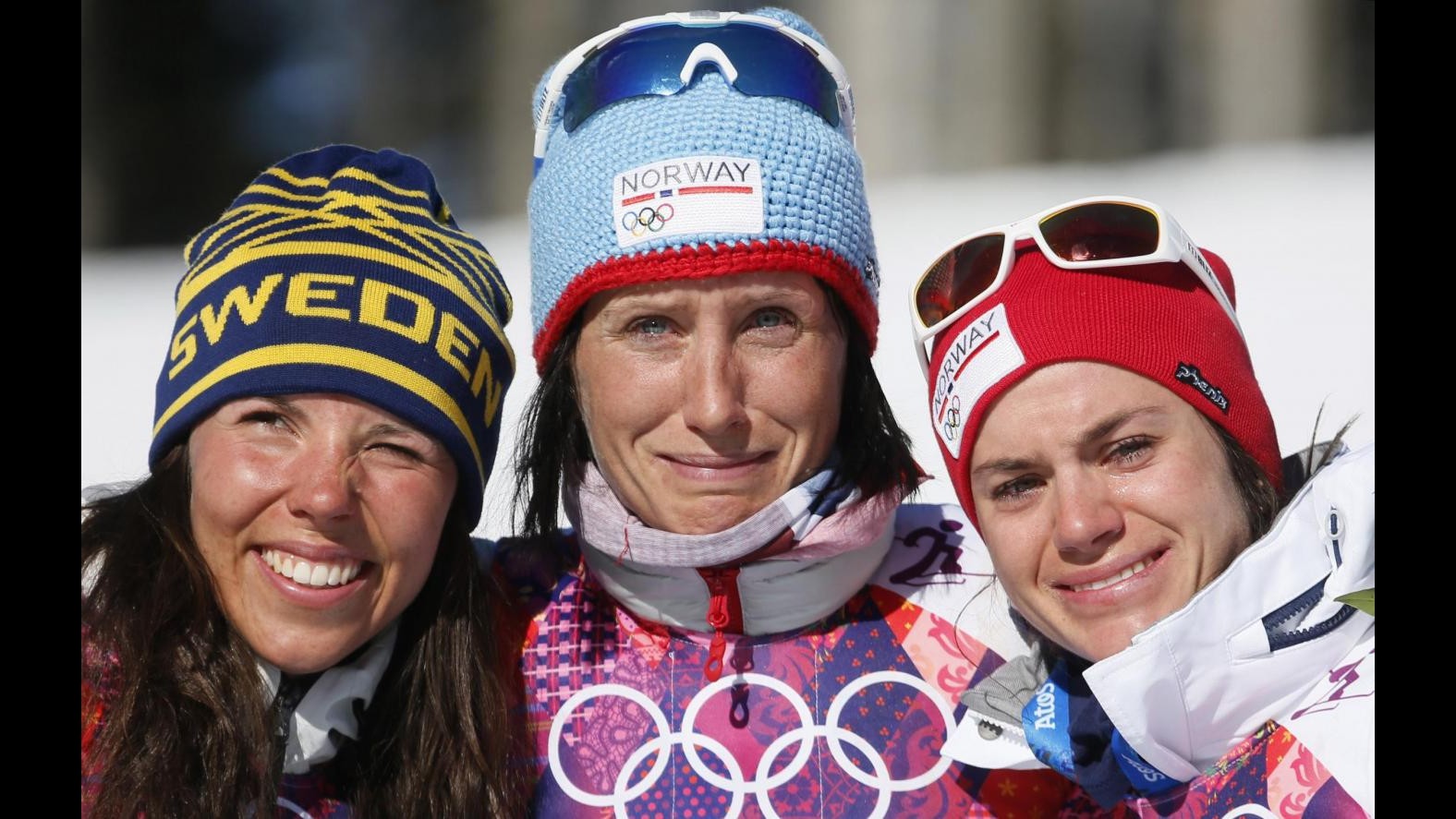 Sochi 2014, Belmondo: Bjoergen non stupisce, supererà mio record