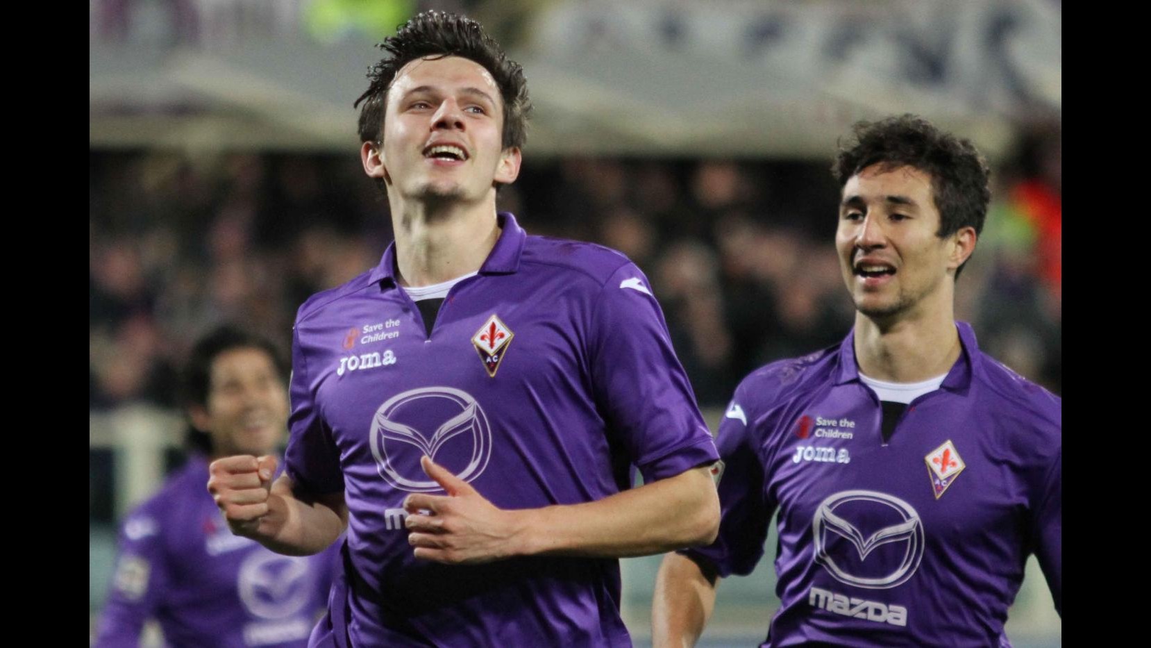 Serie A: Fiorentina torna a vincere e sogna Champions, Ilicic e Wolski stendono l’Atalanta