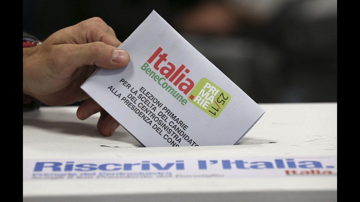 Primarie, Bersani trionfa ma ora deve conquistare tutto il Sud