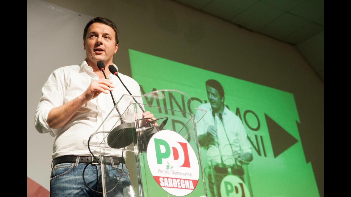 Governo, Renzi: Rimpasto? Quando ne sento parlare scappo