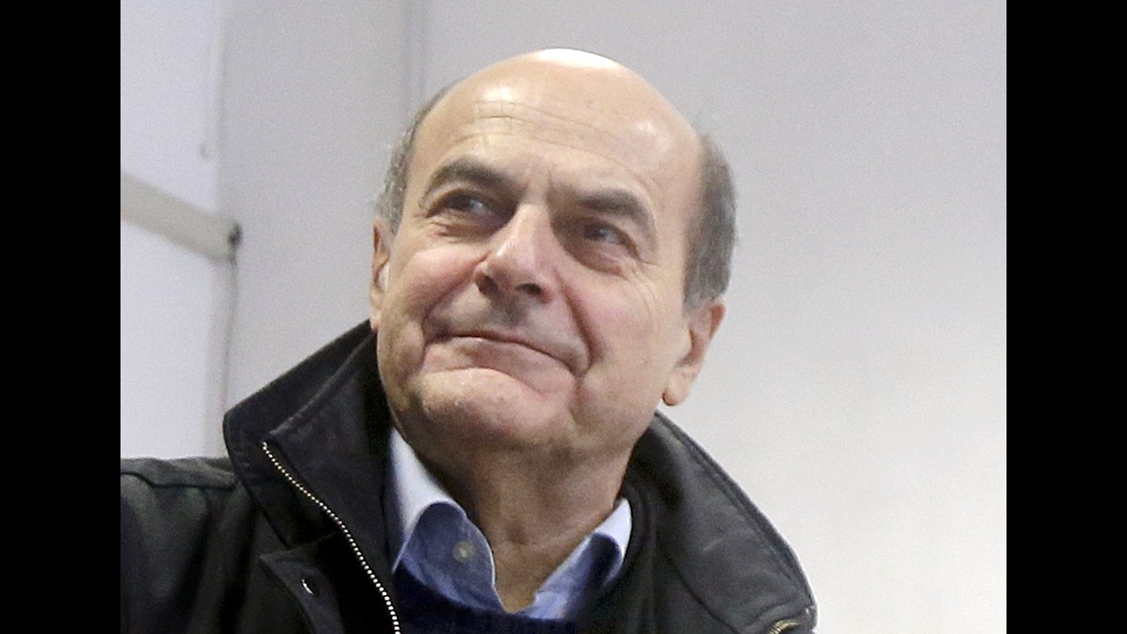Primarie, Bersani: Grazie a tutti, anche ai marxisti per Tabacci