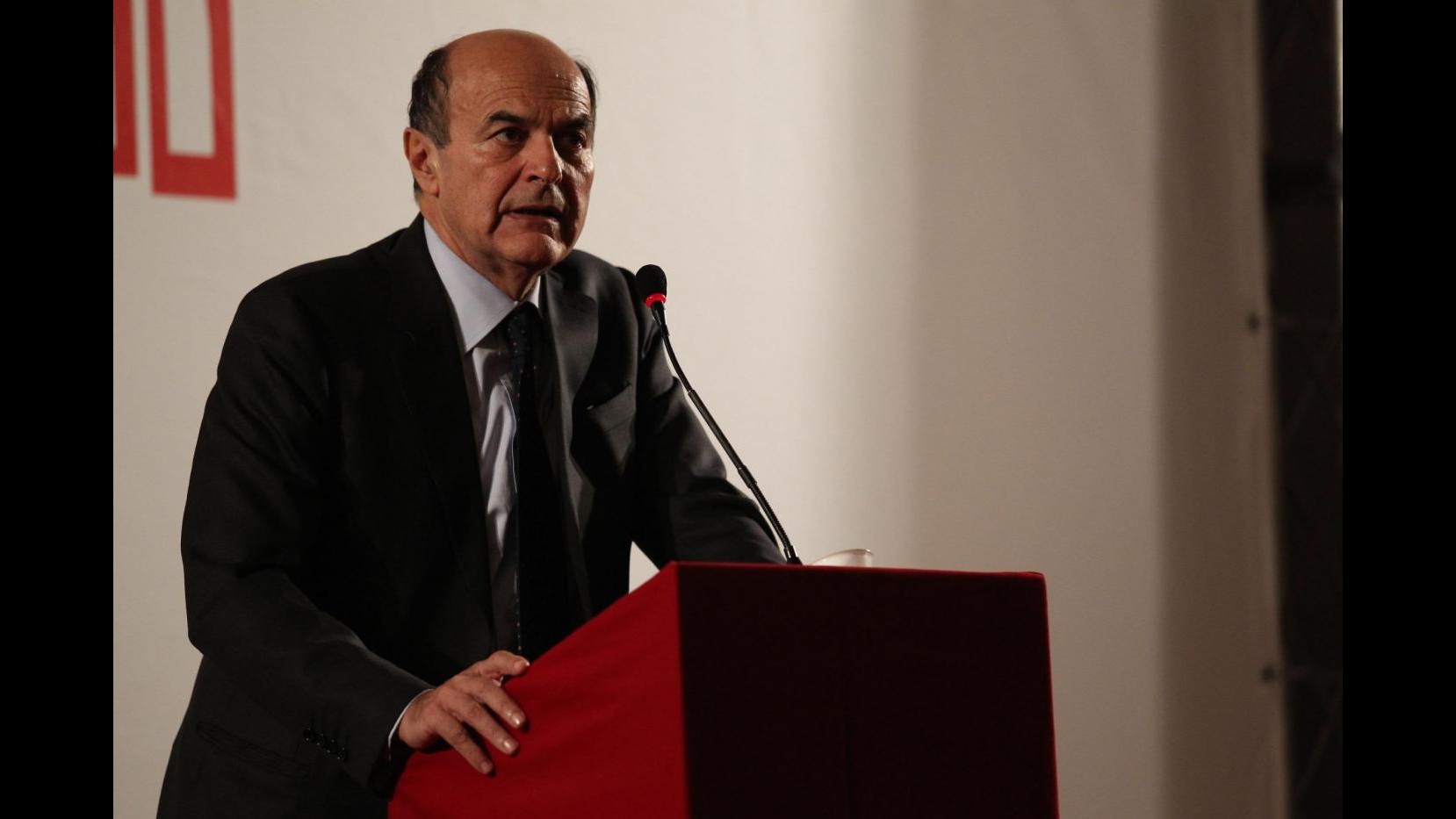 Primarie, Bersani: Grande soddisfazione, ma ero tranquillo