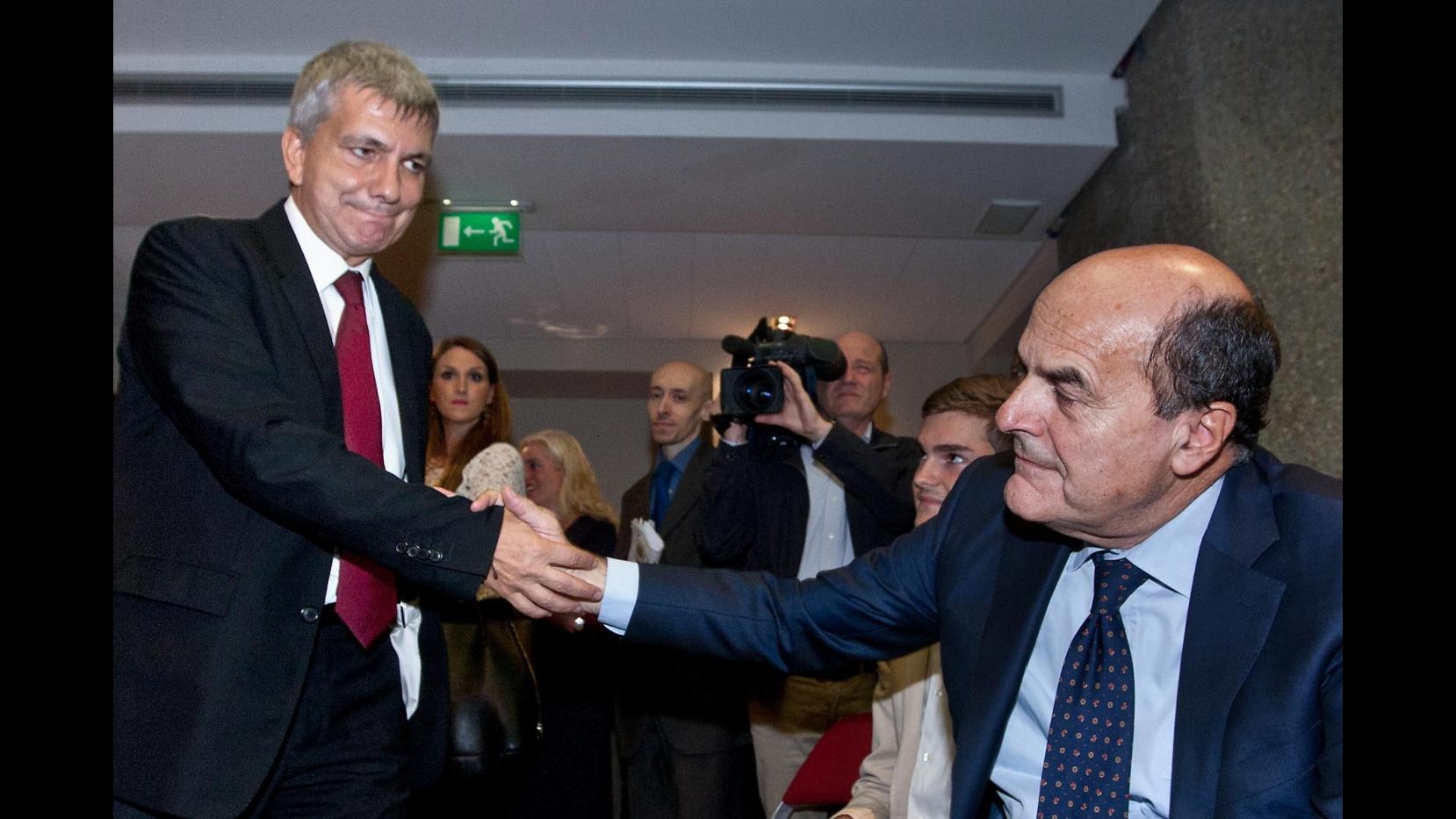 Primarie, Vendola: Onda per uscita a sinistra da crisi e berlusconismo