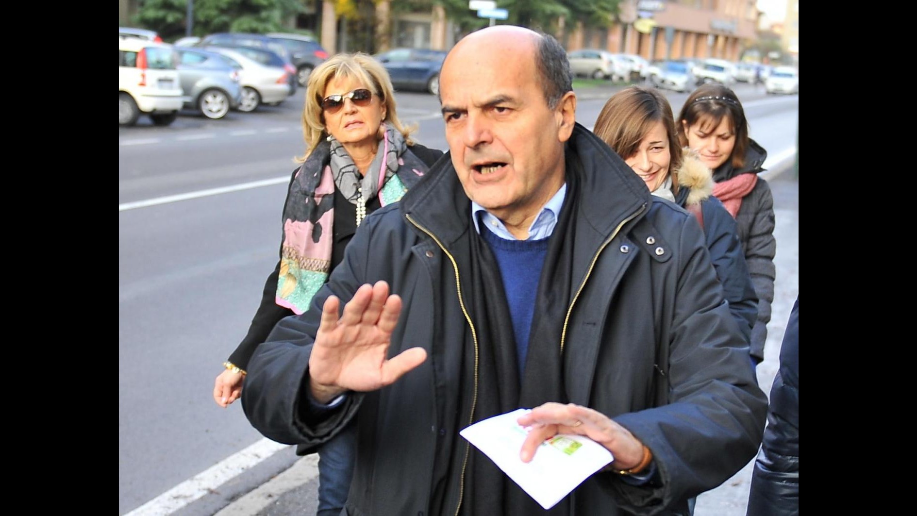 Primarie, su Twitter palazzo Chigi è già ‘palazzo Pigi’
