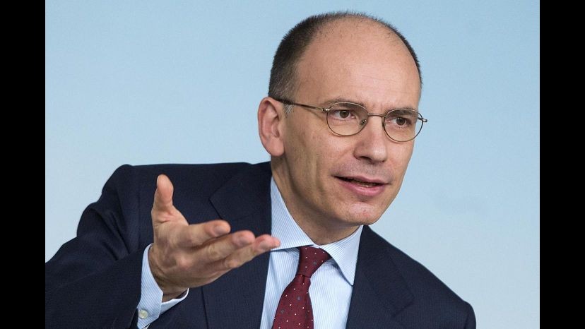 Governo, Letta: Lunedì da Napolitano, poi nuovo patto su programma