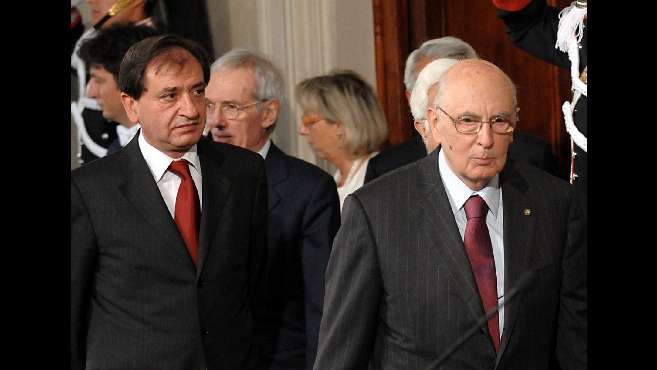 Portavoce Quirinale: Presidente valuta ogni ipotesi su Sallusti