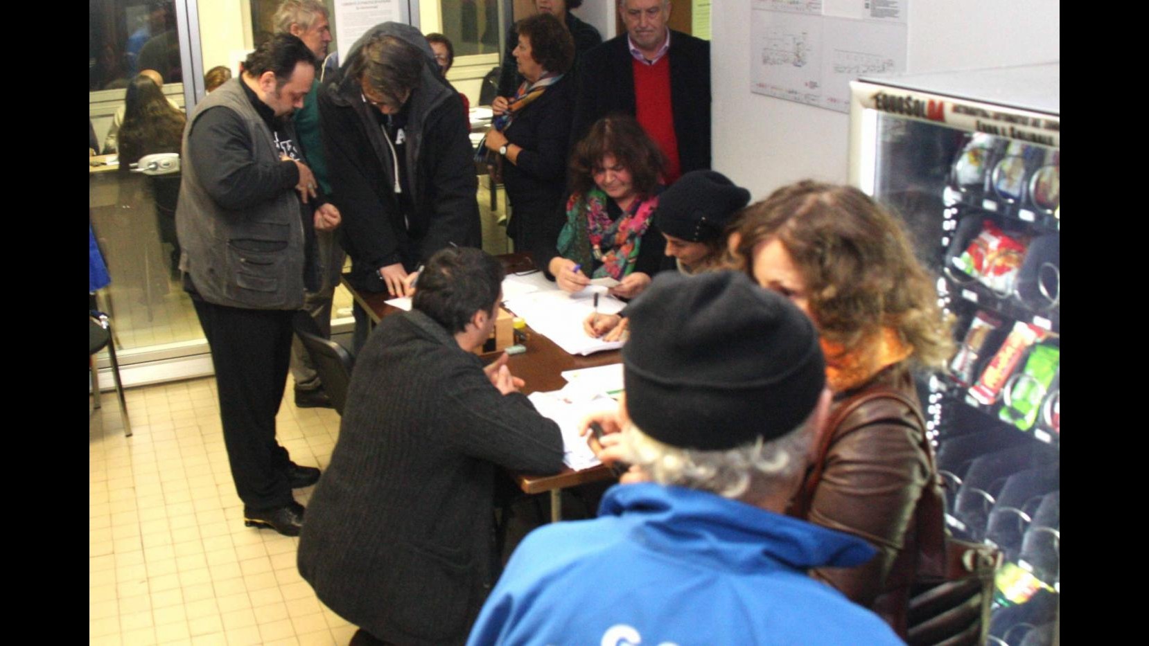Primarie, coordinameno: Alle 17.30 hanno votato in 2.3 milioni