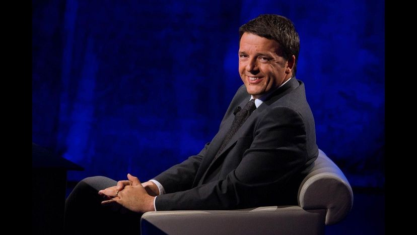 Renzi: Scrivere insieme regole? E’ valore civile per poi sconfiggere Berlusconi