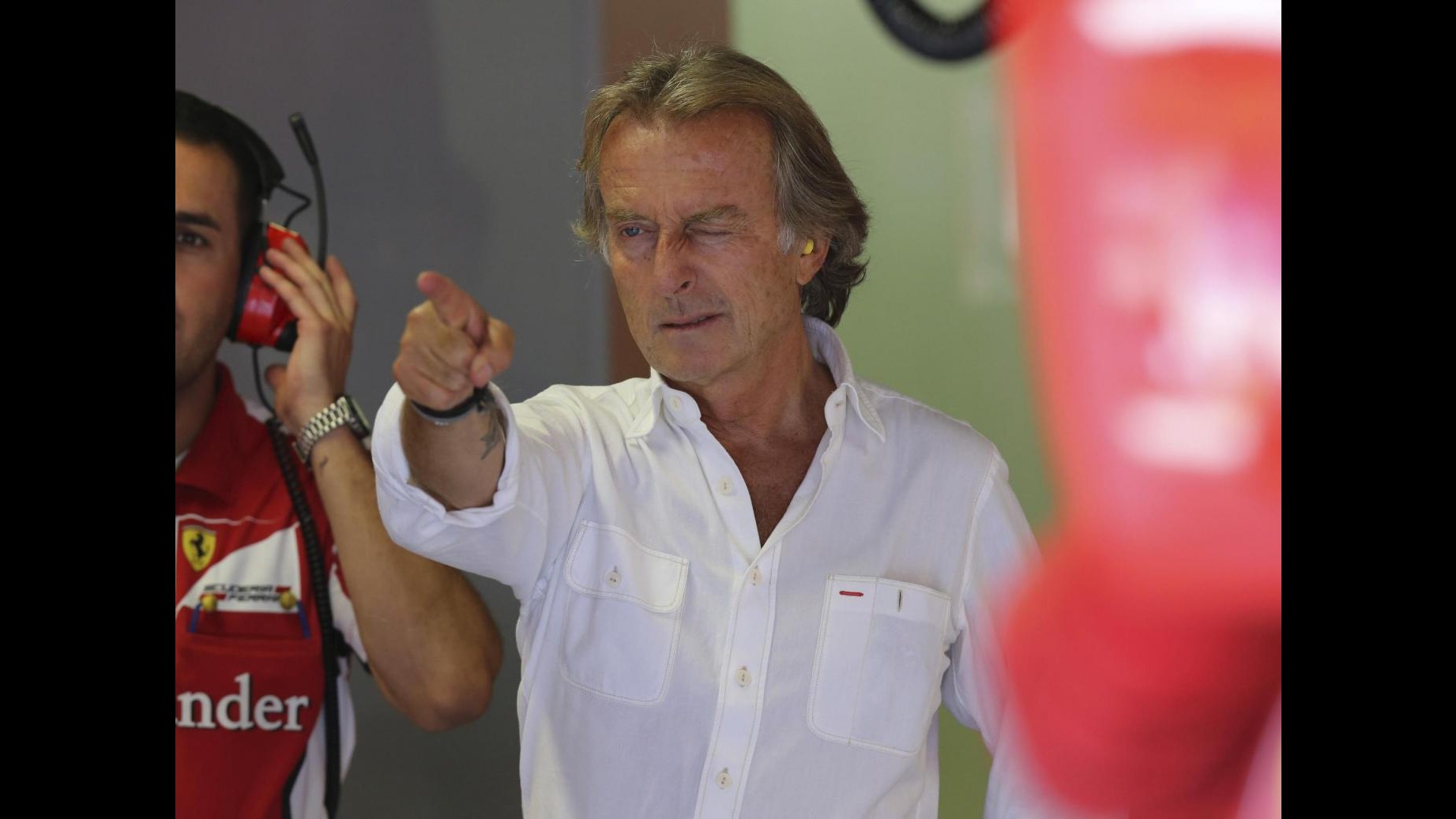F1, Montezemolo: Ecclestone? Porto rispetto per le persone anziane