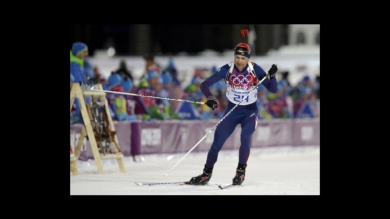 Sochi 2014, biathlon: Bjoernadalen nella leggenda dei Giochi