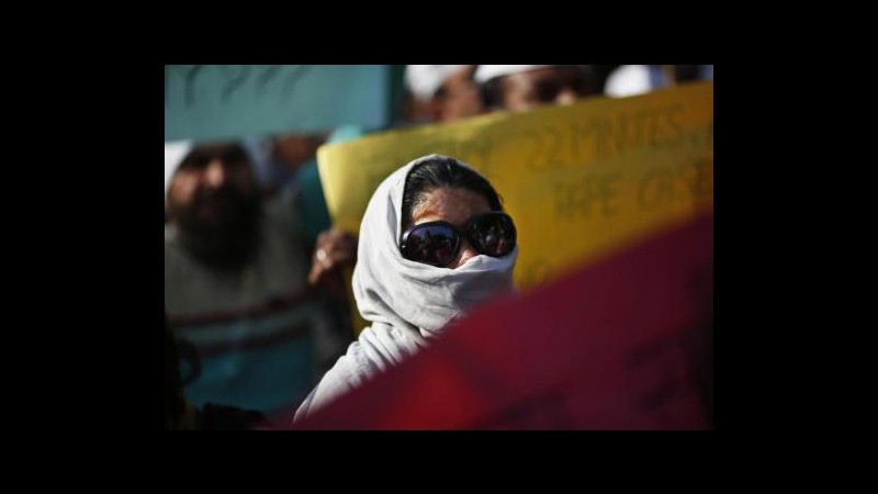 India, attaccata con acido una donna in Stato Bihar: 5°caso in 14 mesi
