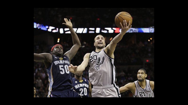 Nba, vincono Miami e San Antonio. Belinelli al minimo con Chicago