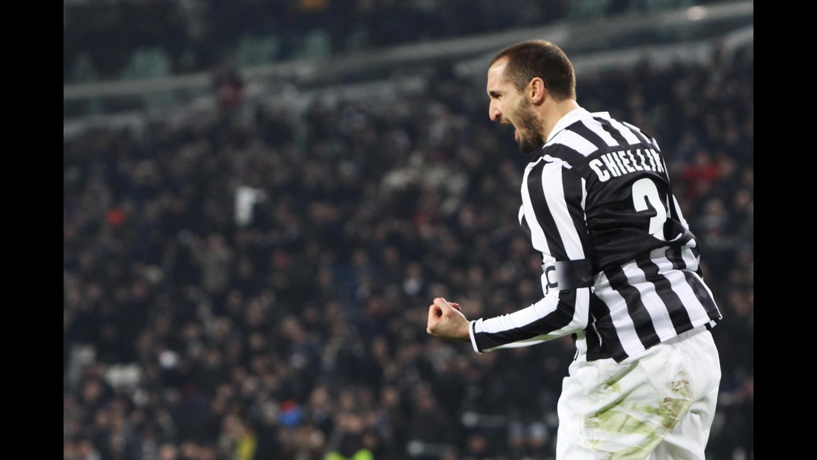 Chiellini avverte Juve: A Verona sarà la partita più dura in questo periodo