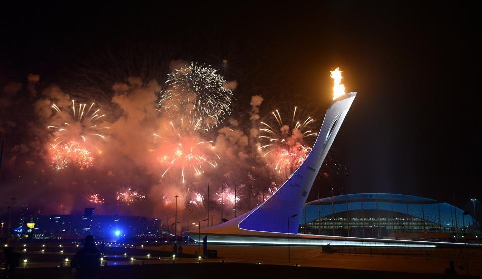 Sochi 2014, via ai Giochi: Russia si autocelebra tra storia e cultura. Germania sfila in arcobaleno