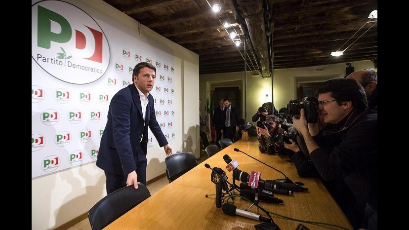 Pd, Renzi guarda a legge elettorale come test per vita governo