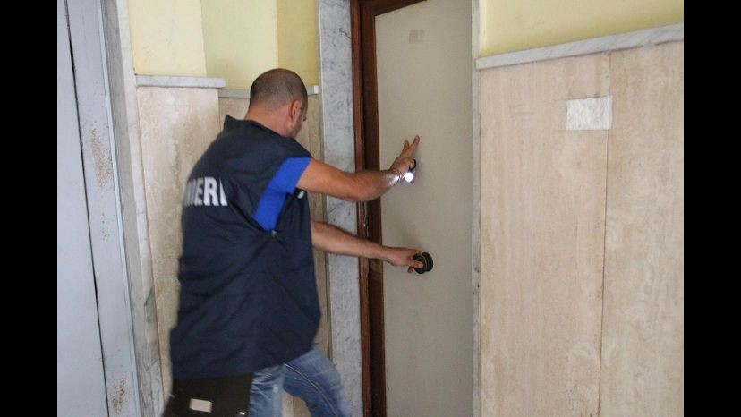Fermata la fidanzata di Antonino Cutrì, il fratello del detenuto evaso
