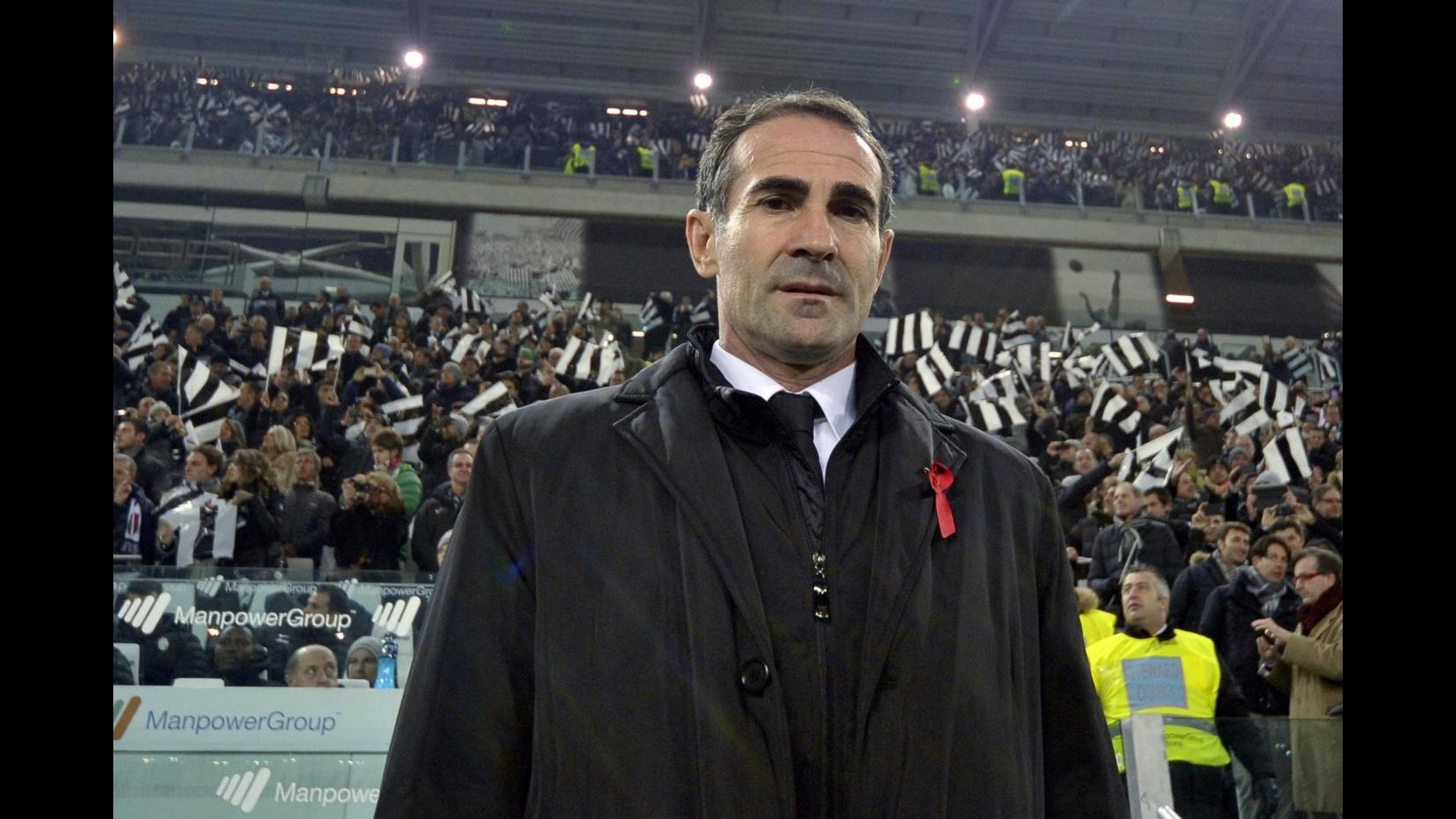 Alessio: Ora pensiamo a Champions. Ventura: Gara finita con espulsione