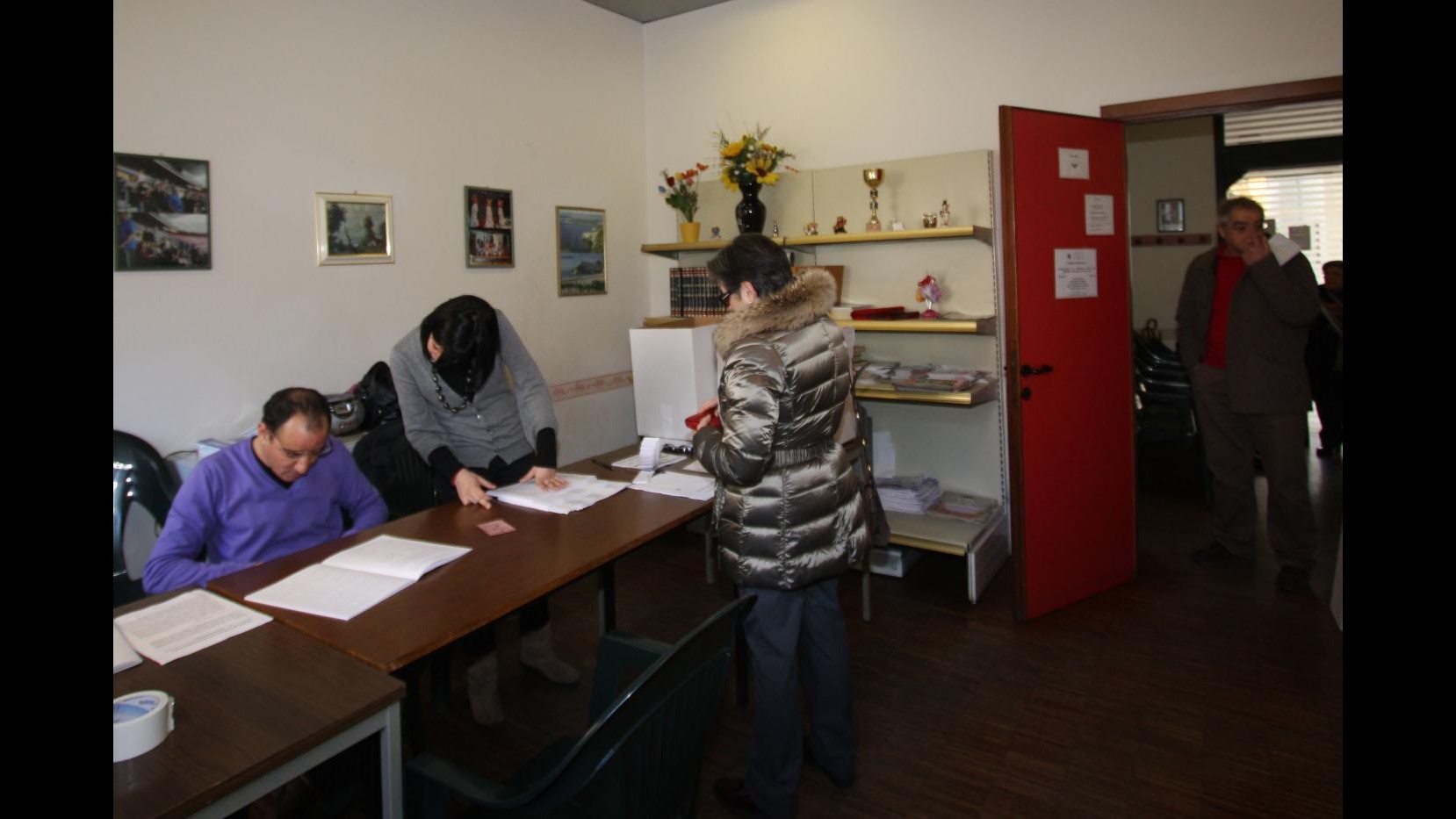 Primarie, sono 7094 i nuovi elettori ammessi a ballottaggio