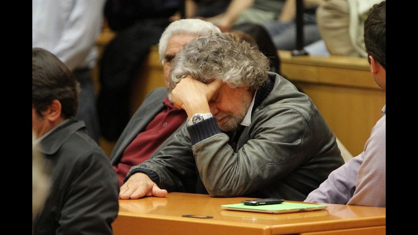 Tav, per Beppe Grillo chiesti da pubblici ministeri nove mesi di reclusione