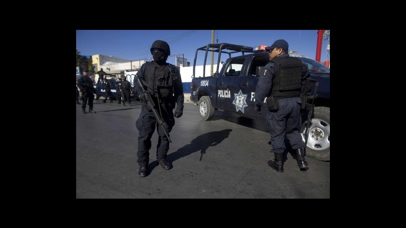 Messico, 4 teste mozzate in Michoacan: sospetti sui narcos