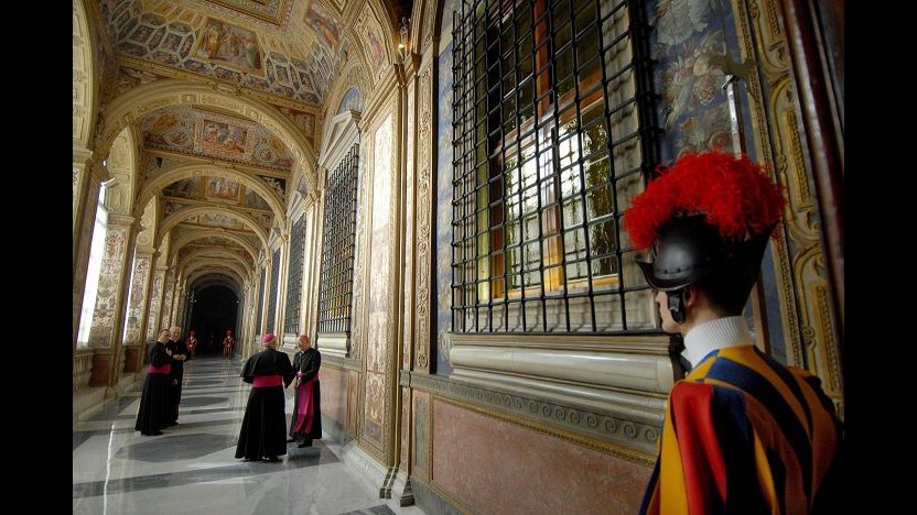 Vaticano, Sciarpelletti non ricorre in appello: condanna definitiva