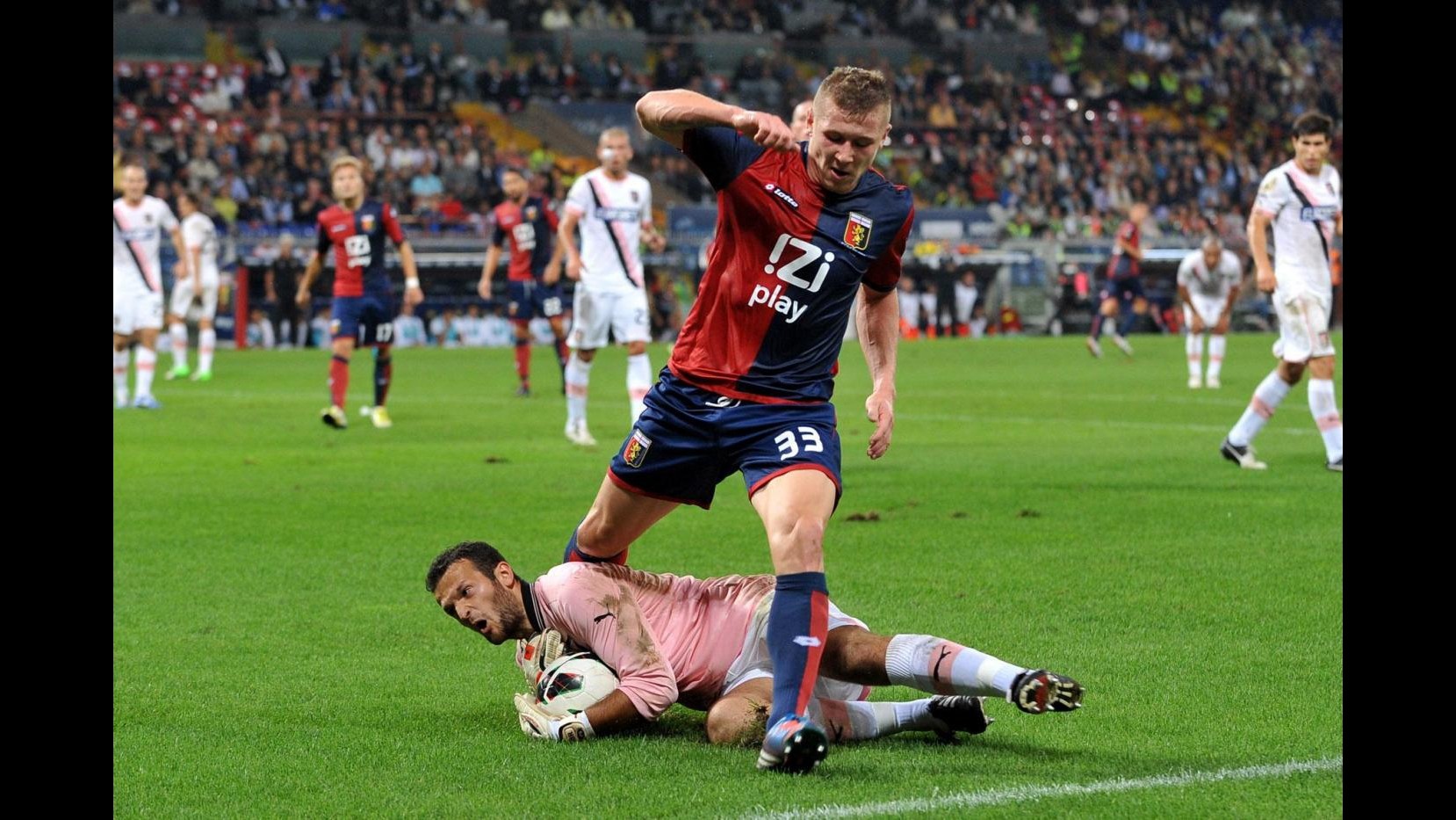 Kucka avverte Genoa: Contro il Chievo attenzione a non scoprirci