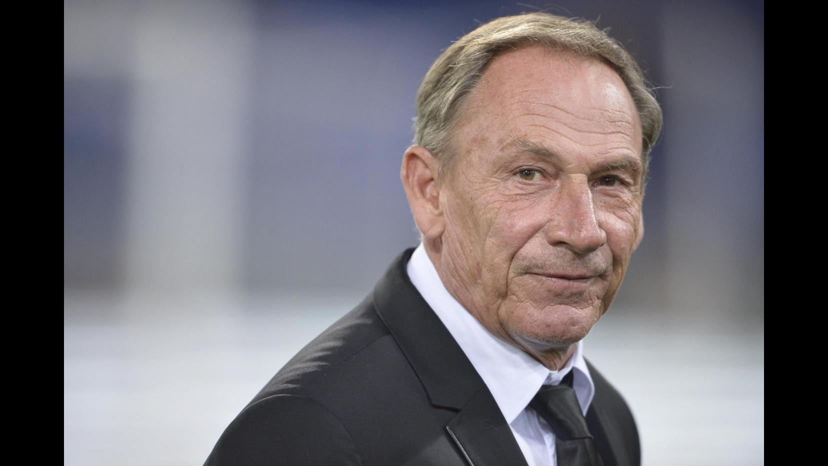 Zeman: Roma migliorata, facciamo meno errori individuali