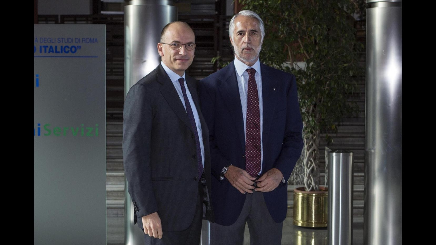 Sochi 2014, Malagò: Bene arrivo Letta, per 2024 terreno fertile