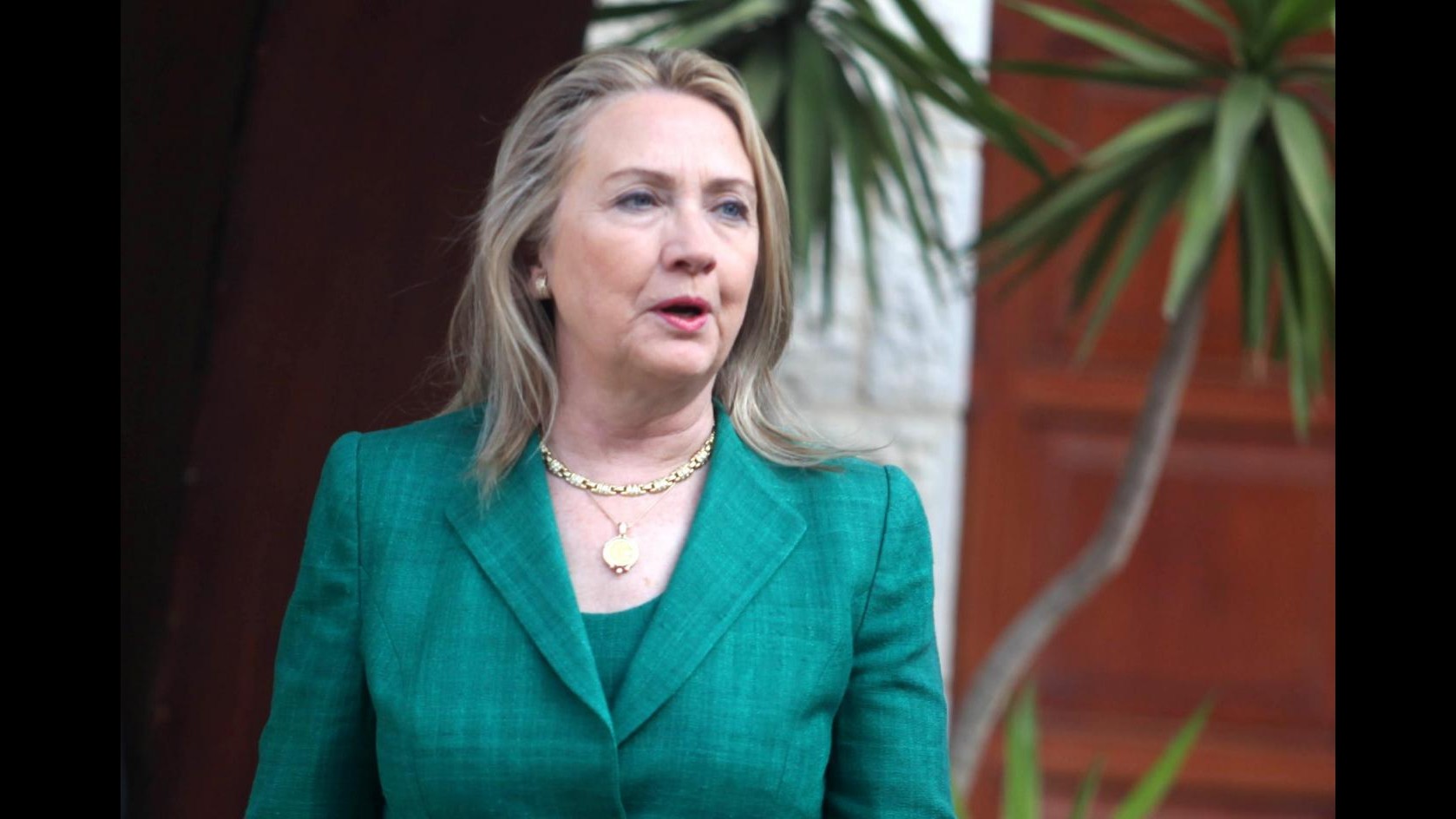 Palestina, Clinton: Insediamenti Israele fanno arretrare negoziati