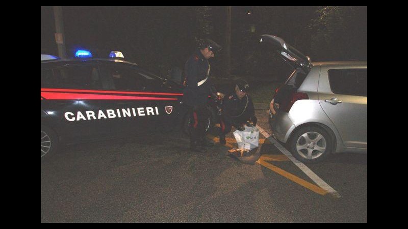 Pisa, operazione antidroga: 121 denunce, 94 arresti