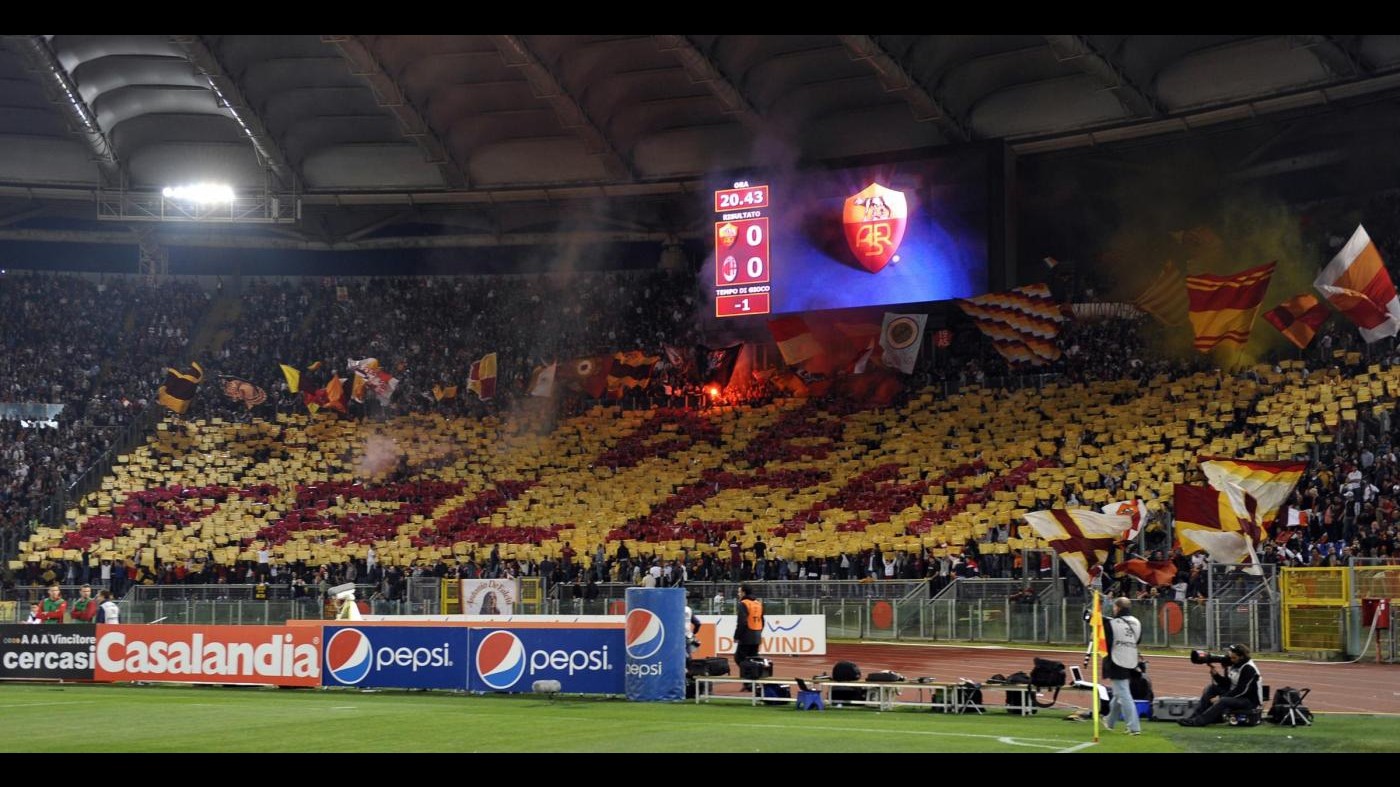 Serie A: discriminazione territoriale contro Napoli, curve Roma chiuse contro Sampdoria e Inter