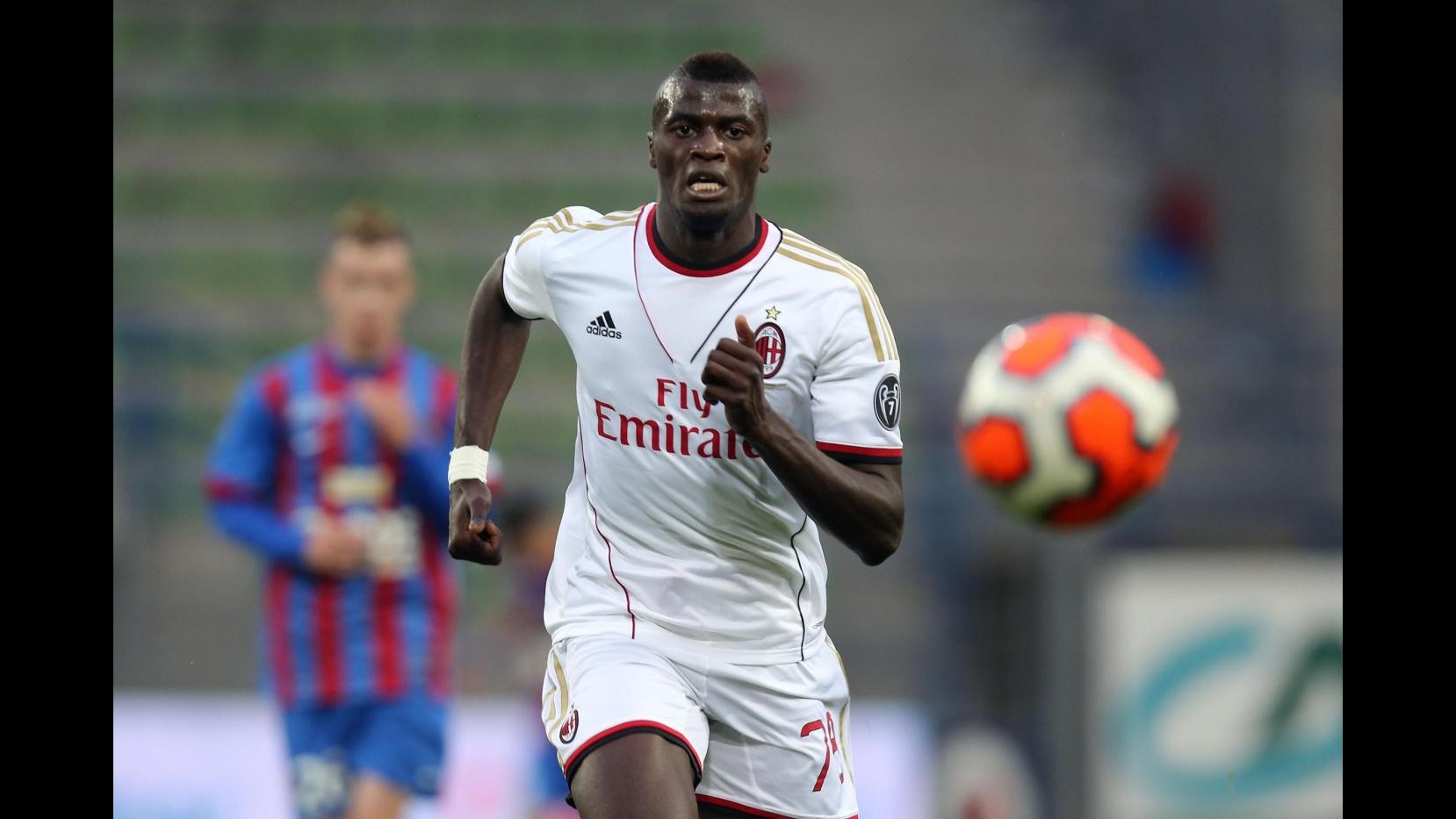 Dalla Francia: ex Milan Niang in custodia per incidente Ferrari