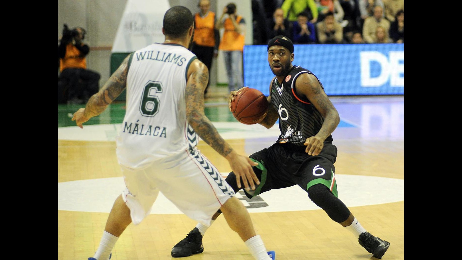 Basket, Eurolega: Siena spazza via Malaga 91-72 e vola alle Top 16