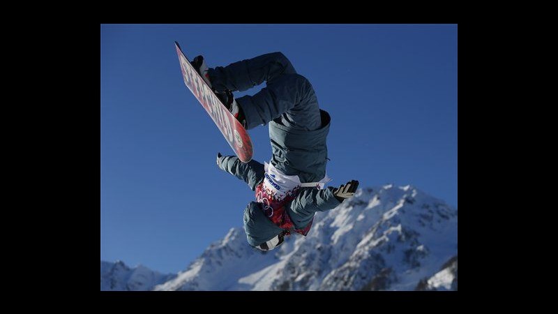 Sochi 2014, Pussy Riot disegnate su snowboard Sobolev? Lui evasivo