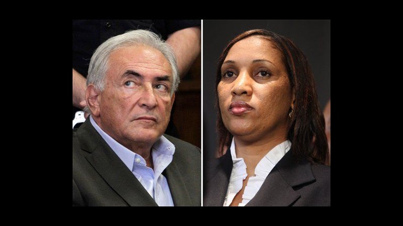 Strauss-Kahn pagherà 6 mln a cameriera Sofitel. Ma legali smentiscono