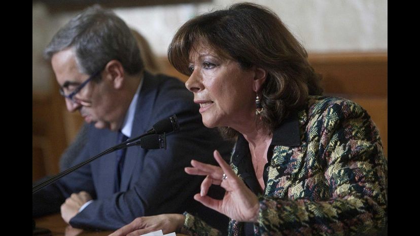 Senato, Forza Italia chiede le dimissioni di Grasso e non si costituisce parte civile
