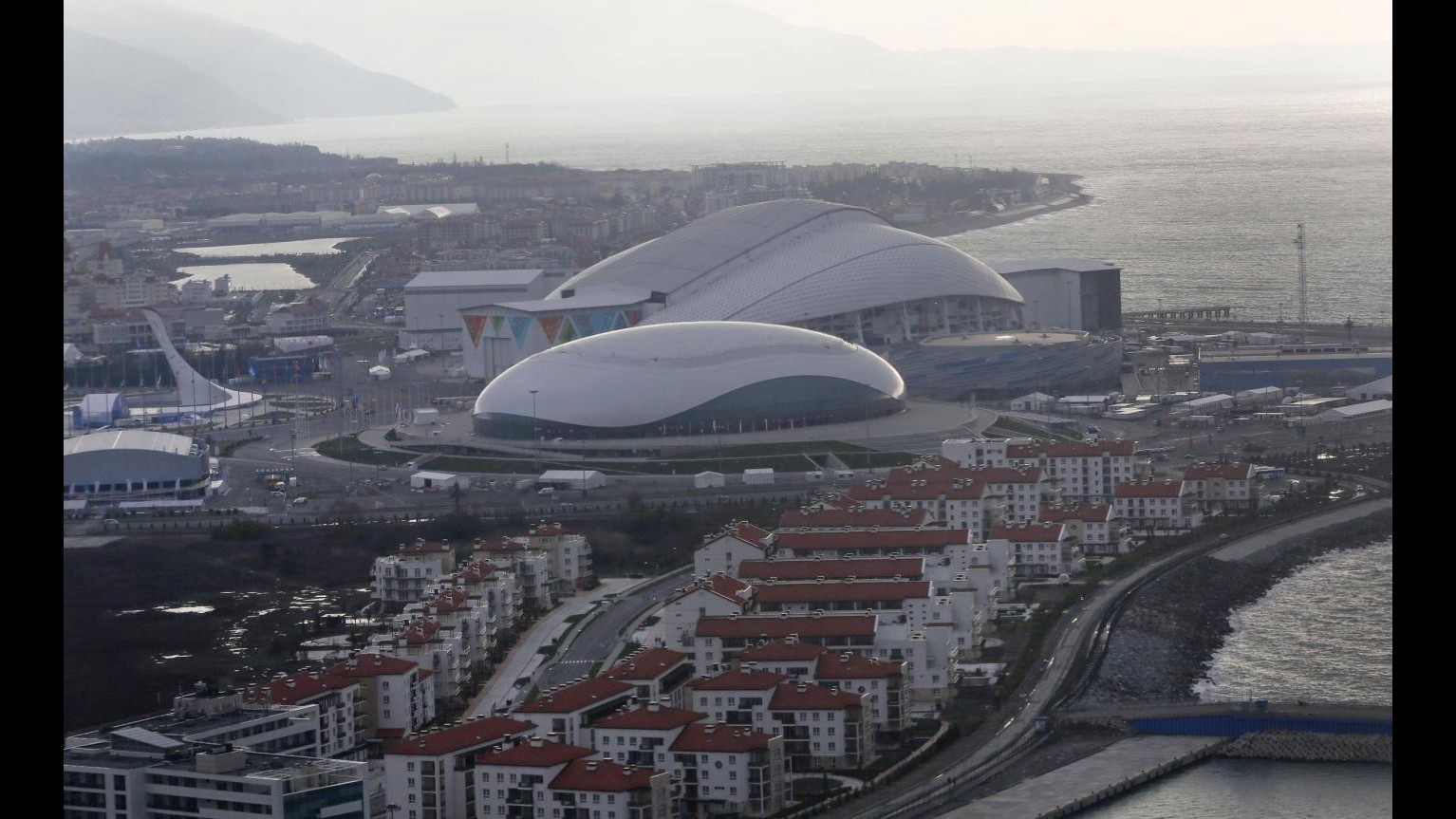 Sochi 2014, Usa: Pericolo per esplosivi nascosti in dentifricio