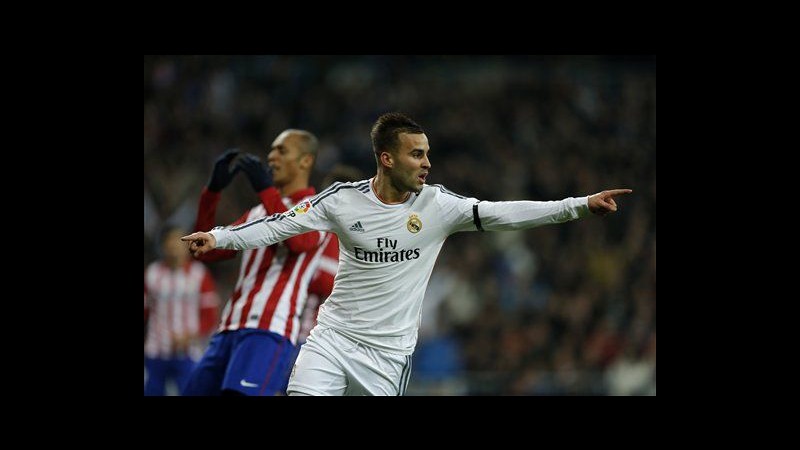 Coppa del Re, derby di andata al Real Madrid: Atletico ko 3-0. Vince anche il Barcellona