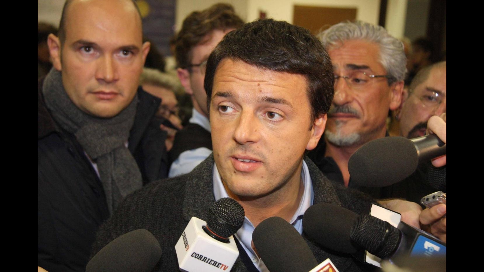 Primarie, Renzi: Rimasto male per polemiche, noi rispettiamo le regole