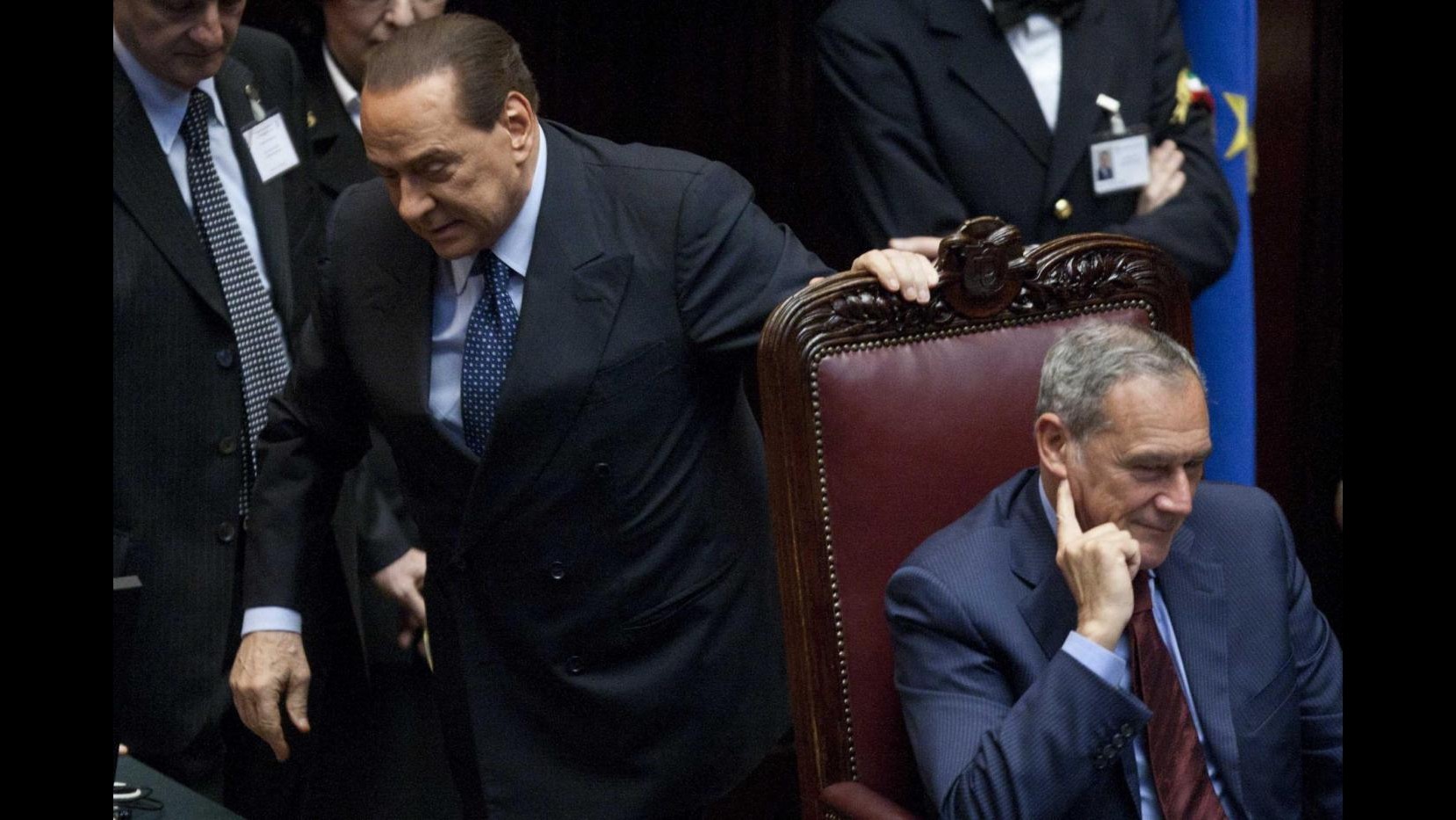 Senato parte civile per compravendita senatoriGrasso: Dovere morale