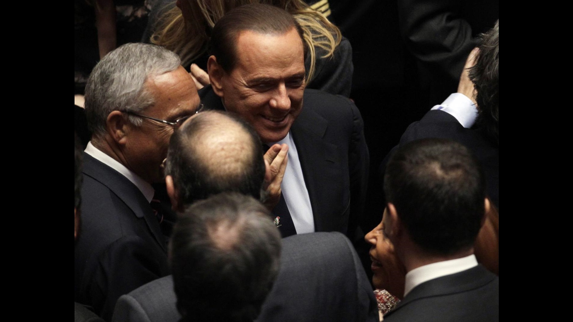Consiglio presidenza Senato: No parte civile contro Berlusconi