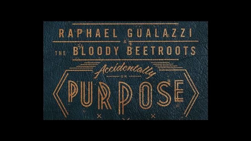 Sanremo, Gualazzi e The Bloody Beetroots svelano cover nuovo album
